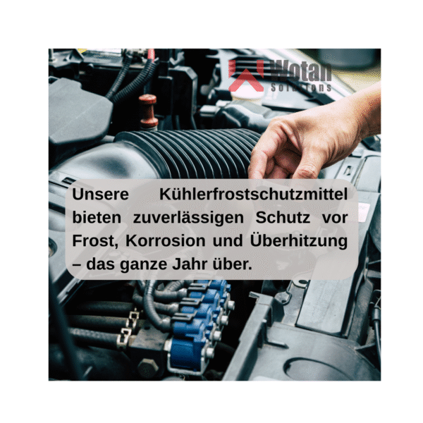 Kühlerfrostschutzmittel G12+ gebrauchsfertig- silikatfrei