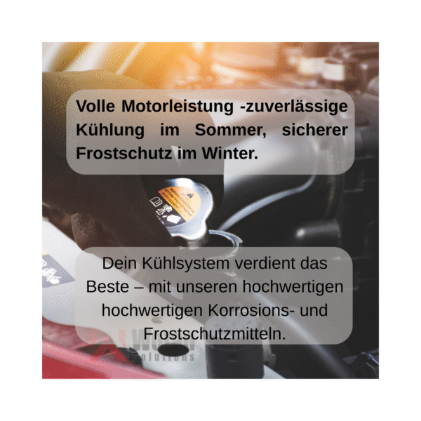 Kühlerfrostschutzmittel G12+ gebrauchsfertig- silikatfrei