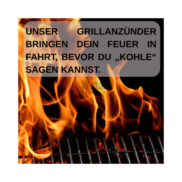 Wotan's Grillanzündgel 1L