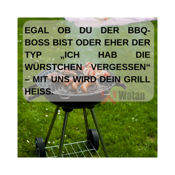 Wotan's Grillanzündgel 1L