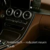 Feuchttücher Auto Reinigungstücher Cockpitpflege Cockpit-Tücher Matteffekt