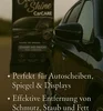 Feuchttücher Auto Reinigungstücher Glas Scheiben Streifenfreie 24 Stück