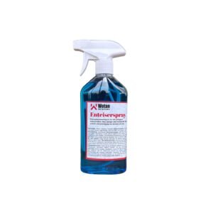 500ml Wotan´s Enteiser – zuverlässiger Scheibenenteiser für Autoscheiben, entfernt Eis & Forst und sorgt für klare Sicht im Winter