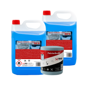 Auto-Komplettset, winter-auto-set-putztuchrolle-scheibenfrostschutz-bis-minus-20c