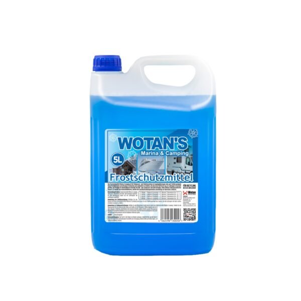 Wotan´s Frostschutz Marina für Boot, Yacht & Caravan